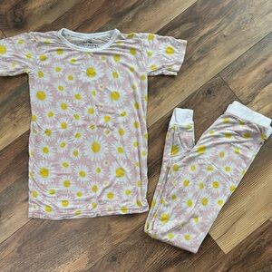 Little sleepies pajama set